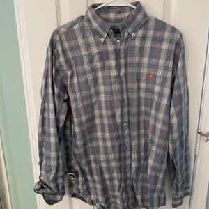 Southern Marsh button down. Size medium
